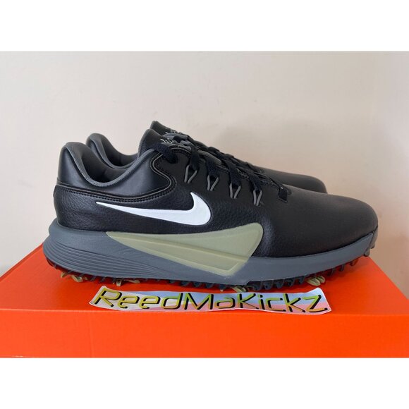 Nike Victory Pro 4 Golf Black Dusty Olive Mens Sizes FZ7611 002 main image 5